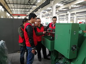 德清縣工會技術(shù)服務(wù)隊 十年專注做好一件事