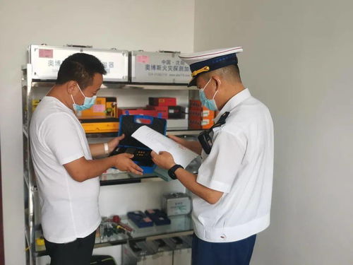 嘉定支隊對消防技術(shù)服務(wù)機(jī)構(gòu)開展專項檢查與指導(dǎo)