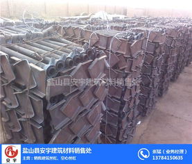建筑材料 從公路交通設施到建筑絲杠，鹽山縣安宇銷售處的專業服務